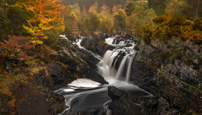 2 Rogie Falls