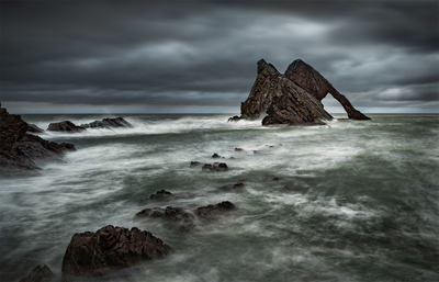6 Bow Fiddle Rock