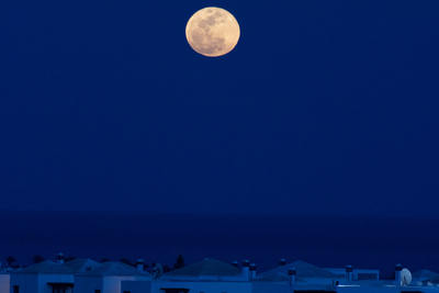 Moon Rise
