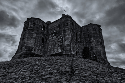 Warkworth Castle