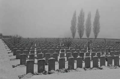 08 Tynecot Cemetery