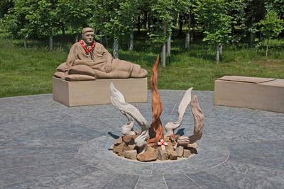 10 Scout Memorial