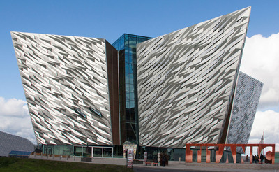 14 Titanic Building