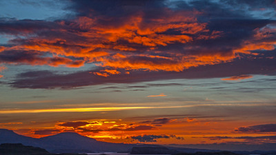15 Skye sunset