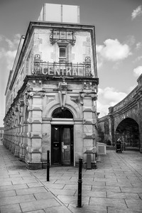 2nd The Central by Geoff Chrisp