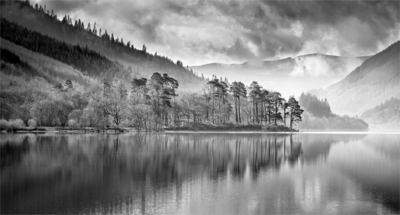 3rd Dornoch Point by Ken Rennie