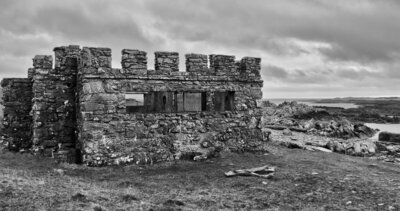 5th Abandoned Bathing House by Dave Strother