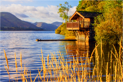 Boat  house