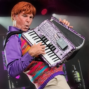 3rd Alan (Bar Steward Sons of Val Doonican)