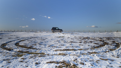 HC Snow patrol by Angus Reid