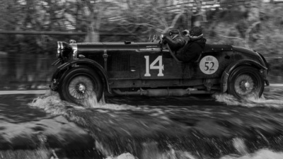 3rd  On Board Footage by Stephen Smith