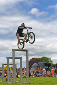 4th Ready to Jump by Dave Strother