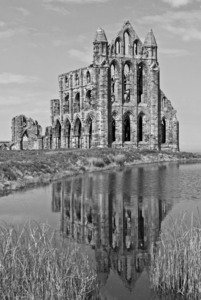2nd Whitby Abbey by Pat Johnston