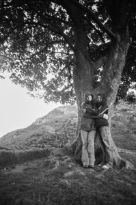 Sycamore Gap - Stephen Smith - 2008