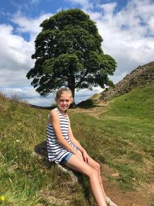 A Family day out 1 - July 2019 - Sue Lee