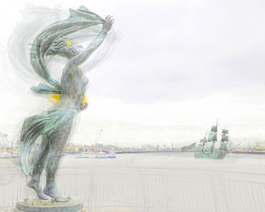4th The Spirit of the Tyne by Sheila Stanger