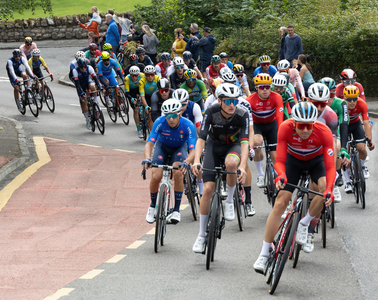 4th World Championships by Pat Johnston