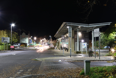 Night Photography - Practical 31st October 2023