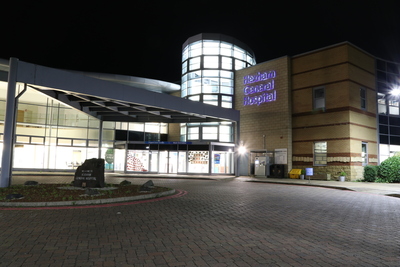 Hexham Hospital - Dave Strother