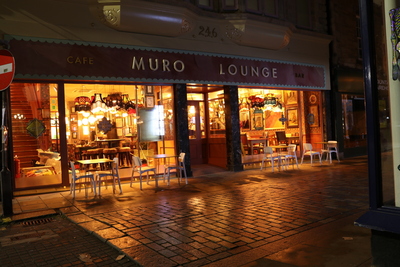 Muro Lounge - Dave Strother
