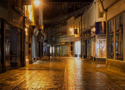 Fore St - Duncan Burridge