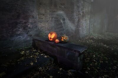 Spook on Spook - Graham Turner