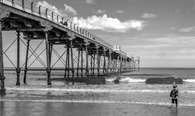 HC 'Pier' by Val Johnstone