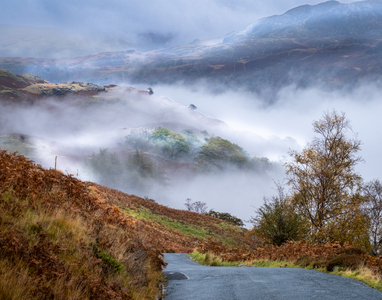2nd Above Seatoller by Neviille Holmes