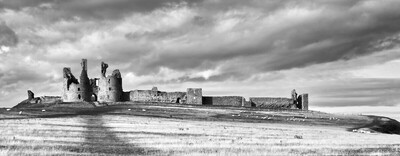 2nd Wild Dunstanburgh by Dave Strother
