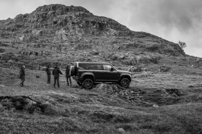 HC Even the best 4x4 by Angus Reid