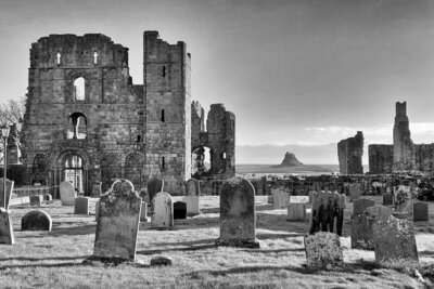 2nd Lindisfarne by Dave Strother
