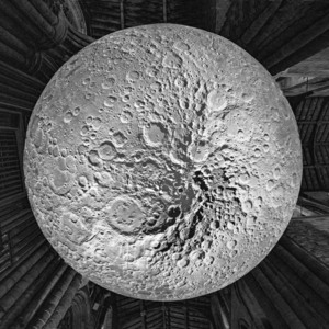 3rd Moon South Pole by Pat Johnston