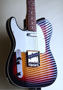 HC Candystripe Rock by Graham Bradshaw