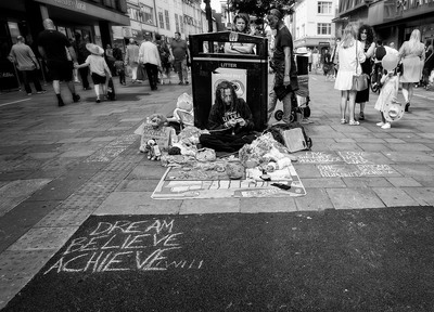Street Seller