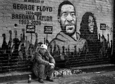 Protest Wall