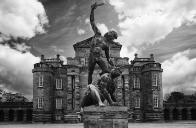 Seaton Delaval Hall