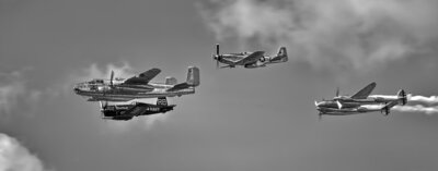 2nd - Red Bull Display Team - Dave Strother