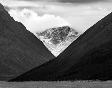 4th - Tromso autumn - Neville Holmes