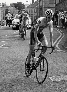 5th - In the lead - Dave Best