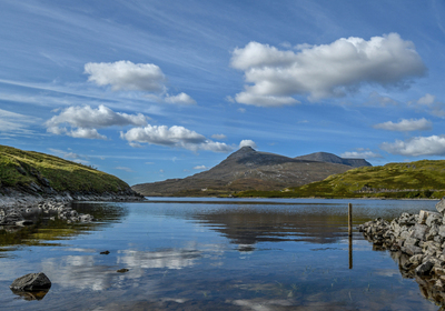 5th - Loch Assynt - Kevin Hilton