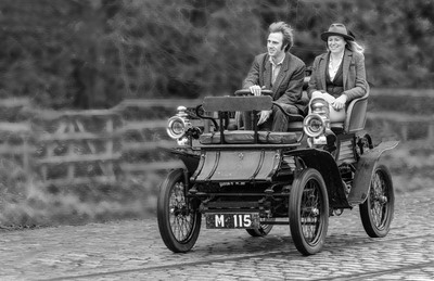 2nd - Enjoying the ride - Val Johnston