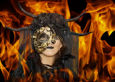 3rd - Malifocent - Sheila Stanger