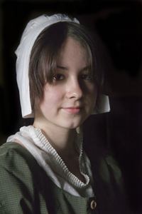 5th - Chamber Maid - Barry Turnbull