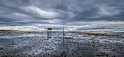 HC - Across to Lindisfarne - Kevin Hilton