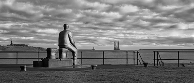 4th - Keeping watch - Graham Turner