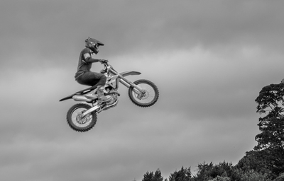 HC - Riding High - Val Johnston