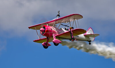 9 - Hanging On - Dave Strother