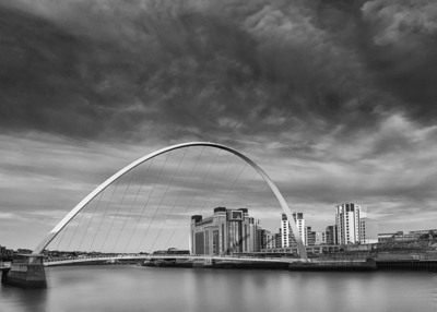 1st - Incoming storm - Barry Turnbull