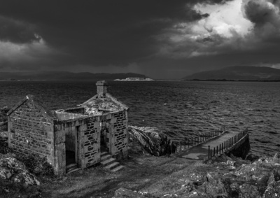 3rd - Storm over Corryvreckan - Angus Reid