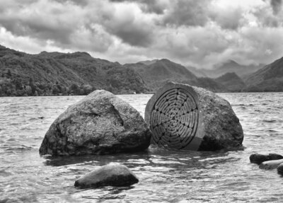 4th - High Water at Keswick - Dave Strother